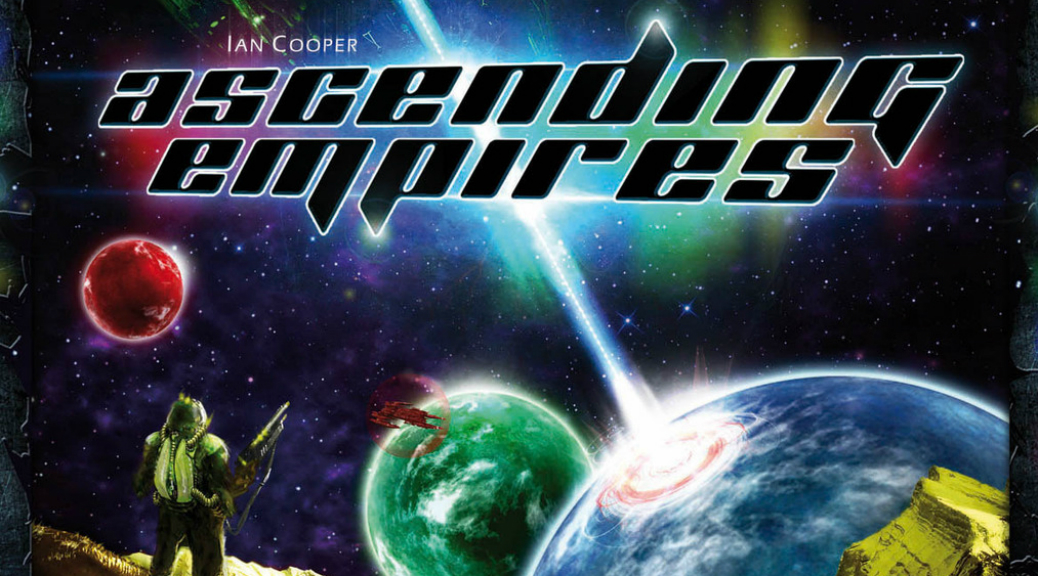 Ascending Empires Spouse friendly? Boardgame Empire